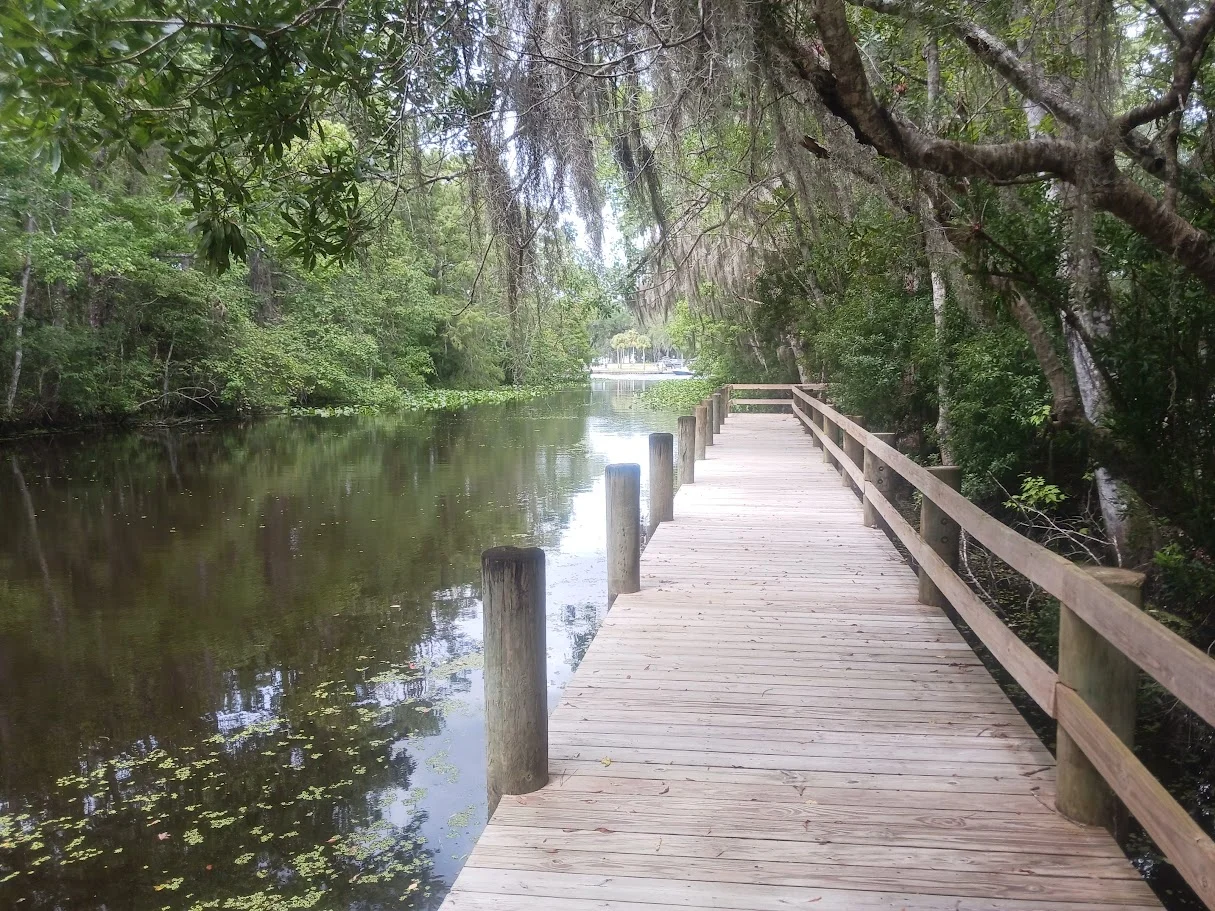 trout creek park boat ramp fl 32092 courtesy dock